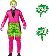 DC Retro Batman 66 The Joker Swim Shorts 6inch - Colorland Toys